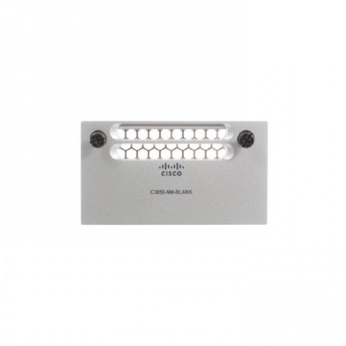 Cisco C3850-NM-BLANK Network Module for Cisco 3850 Series Switches