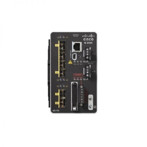 Cisco IE-2000-4S-TS-GB Industrial Ethernet 2000 Series Switches