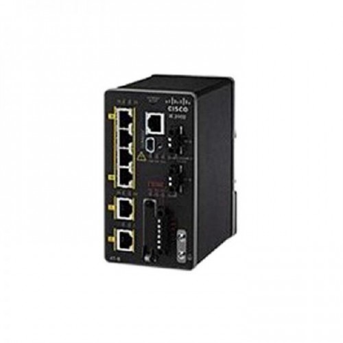 Cisco IE-2000-4TS-L Industrial Ethernet 2000 Series Switches