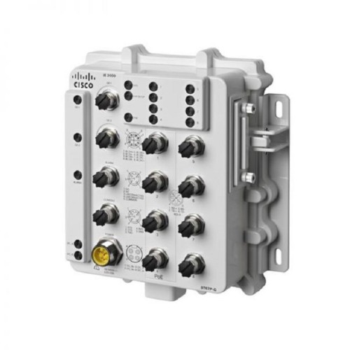 Cisco IE-2000-8T67-B Industrial Ethernet 2000 Series Switches