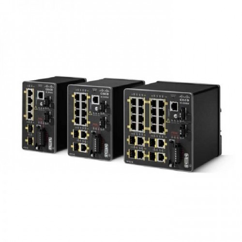 Cisco IE-2000U-4TS-G Industrial Ethernet 2000 Series Switches