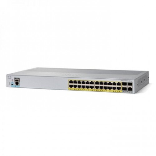 Cisco WS-C2960L-24PS-LL Catalyst 2960-L Switch