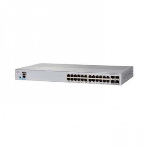 Cisco WS-C2960L-24TQ-LL Catalyst 2960L Switch