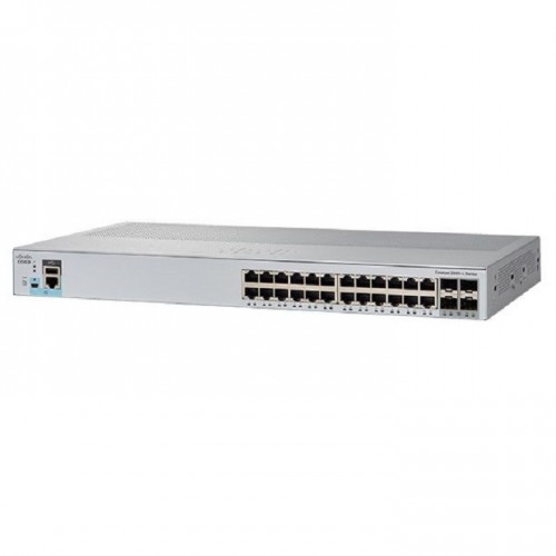 Cisco WS-C2960L-24TS-LL Catalyst 2960-L Switch