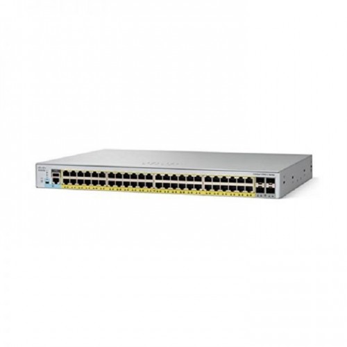 Cisco WS-C2960L-48PQ-LL Catalyst 2960L Switch