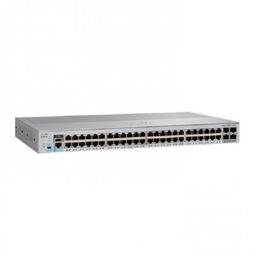 Commutateur Cisco WS-C2960L-48TS-LL Catalyst 2960-L