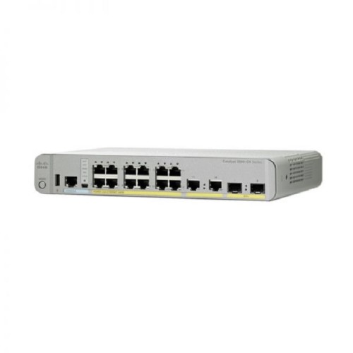 Cisco WS-C3560CX-12PD-S Catalyst Compact switch