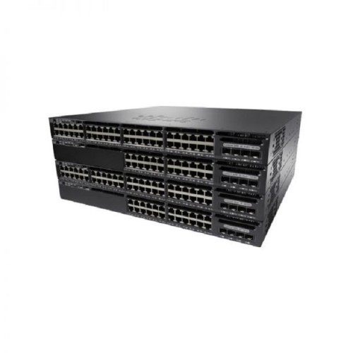 Cisco WS-C3650-12X48UR-E Catalyst 3650 Switch
