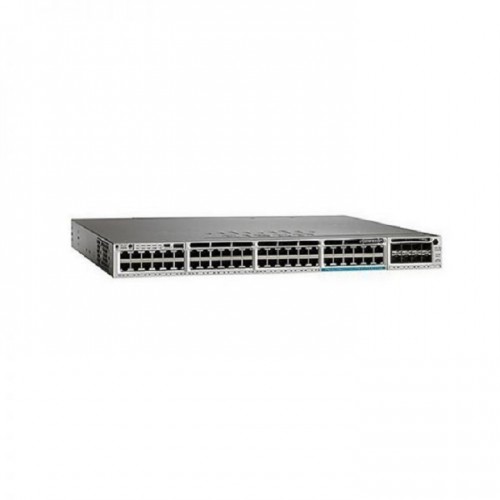 Cisco WS-C3850-12X48U-S Catalyst 3850 Switch
