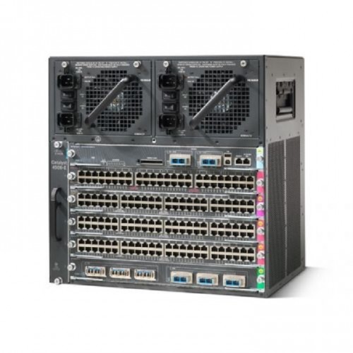 Cisco WS-C4506E-S6L-4200 4500 Switch