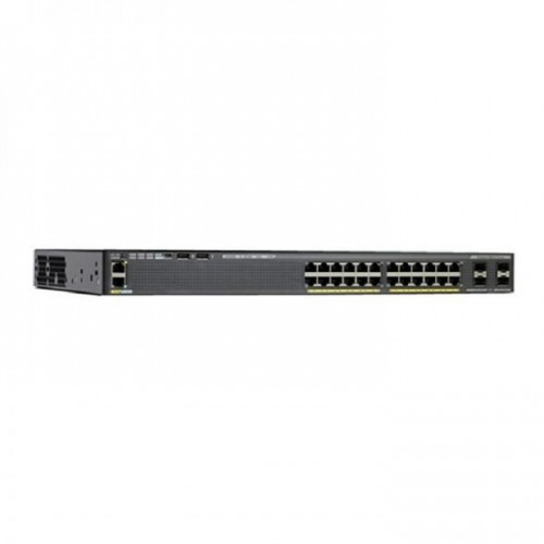 Cisco C1-C2960X-24PD-L Catalyst 2960-X Switch