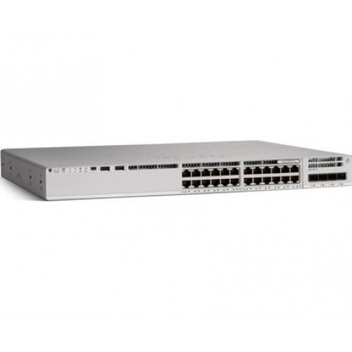Cisco Catalyst C9200-24P-E Switch