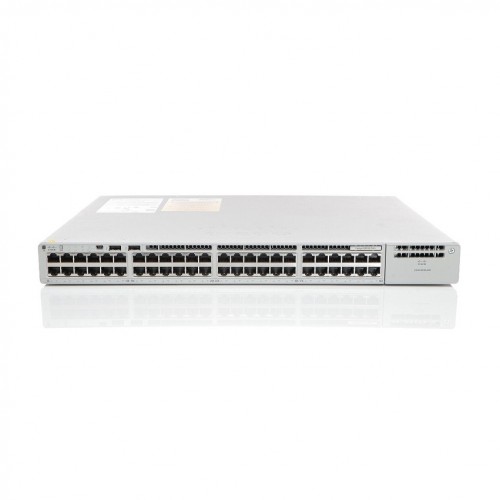 Cisco Catalyst C9200-48P-A 48-Port PoE+ Switch