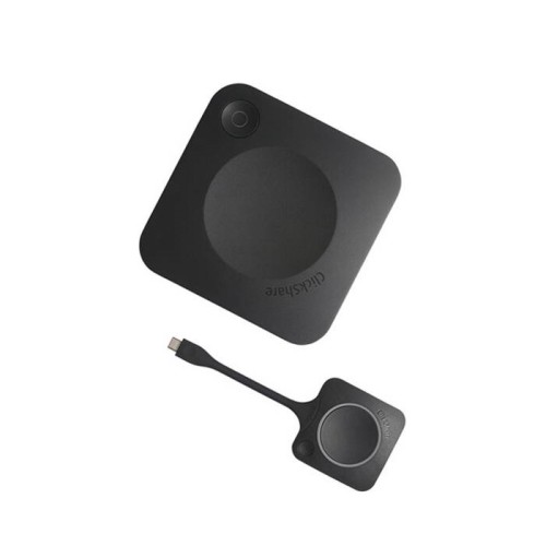 Système de conférence sans fil Barco ClickShare C-10, fréquences 2,4 GHz et 5 GHz, LAN RJ45 1 Go, verrou Kensington - R9861611EUB1