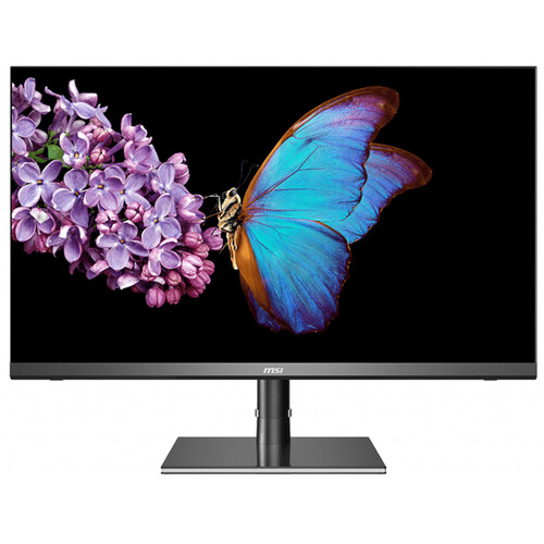 شاشة MSI Creator PS321QR مقاس 32 بوصة 16:9 HDR و165 هرتز IPS