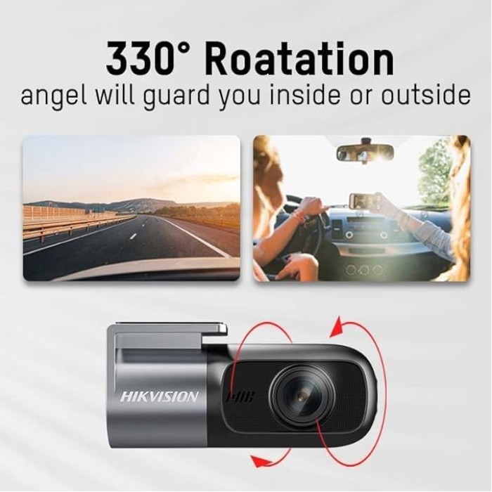 Hikvision D1 Dashcam Call for Best Price +97142380921 in Dubai