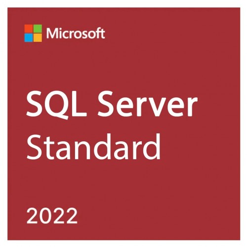 Microsoft DG7GMGF0M80J:0002 SQL Server 2022 Standard Edition