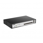 D-Link DGS-1100-10MP 10-Port Gigabit PoE Smart Managed Switch