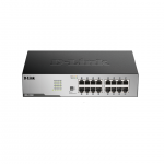 D-Link DGS-1016D 16-Port Gigabit Unmanaged Desktop Switch