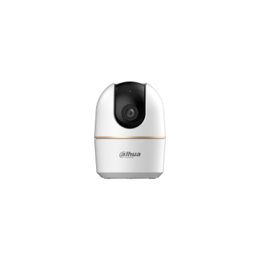 Dahua DH-IPC-H2AP-0360B Caméra réseau Wi-Fi panoramique et inclinable d'intérieur 2MP à focale fixe