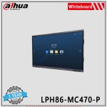 Dahua DHI-LPH86-MC470-P 86'' DeepHub Pro Smart Interactive Whiteboard