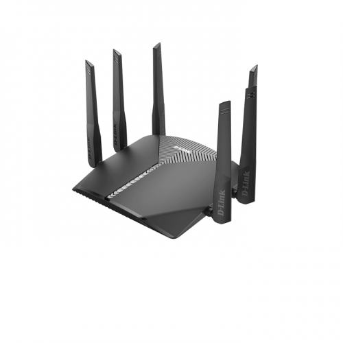 Routeur Gigabit Wi-Fi tri-bande haute puissance Smart AC3000 D-Link DIR-3040