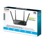 D-Link (DIR-822) AC1200 Wi-Fi Router