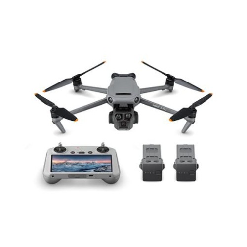 DJI Mavic 3 Pro Fly More Combo with DJI RC - DJM3P4