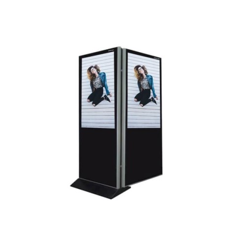 Specktron DKS165AD 65” Double Sided Digital Kiosk