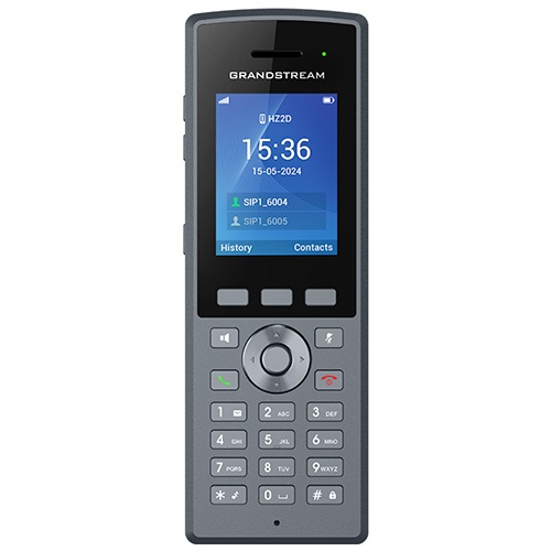 Grandstream DP735 Ruggedized DECT Cordless HD Handset
