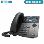 D-Link DPH-150GE-F5 SIP Color LCD IP Phone