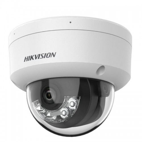 Hikvision DS-2CD1123G2-LIU 2MP Smart Hybrid Light Fixed Dome Network Camera