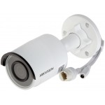 Hikvision (DS-2CD2025FWD-I(4mm) 2 MP Powered-by-DarkFighter Fixed Mini Bullet Network Camera
