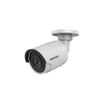 Hikvision (DS-2CD2063G0-I(2.8mm) 6 MP Outdoor WDR Fixed Mini Bullet Network Camera