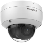 Hikvision (DS-2CD2123G2-IU(2.8mm) 2 MP Vandal Built-in Mic Fixed Dome Network Camera
