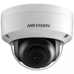 Hikvision (DS-2CD2125FWD-I(4mm) 2 MP Powered-by-DarkFighter Fixed Dome Network Camera
