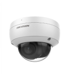 Hikvision (DS-2CD2143G2-IU(2.8mm) 4 MP Vandal Built-in Mic Fixed Dome Network Camera