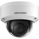 Hikvision (DS-2CD2145FWD-IS(4mm) 4 MP Powered-by-DarkFighter Fixed Dome Network Camera