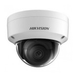 Hikvision (DS-2CD2183G0-IS(2.8mm) 4K WDR Fixed Dome Network Camera with Build-in Mic