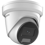Hikvision (DS-2CD2327G2-L(2.8mm) 2 MP ColorVu Fixed Turret Network Camera