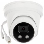 Hikvision (DS-2CD2346G2-I(2.8mm) 4 MP AcuSense Fixed Turret Network Camera