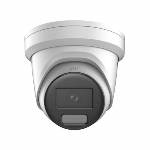 Hikvision DS-2CD2347G2H-LIU(2.8mm)(eF) 4 MP Smart Hybrid Light with ColorVu Fixed Turret Network Camera