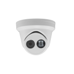 Hikvision (DS-2CD2363G0-IU(4mm) 6 MP WDR Fixed Turret Network Camera