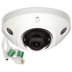 Hikvision (DS-2CD2525FWD-IS(2.8mm) 2 MP Powered-by-DarkFighter Fixed Mini Dome Network Camera