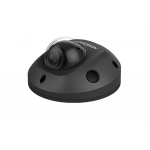 Hikvision (DS-2CD2525FWD-IS(4mm)(BLACK) 2 MP Powered-by-DarkFighter Fixed Mini Dome Network Camera