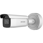 Hikvision (DS-2CD2646G2-IZSU/SL(2.8-12mm) 4 MP AcuSense Strobe Light and Audible Warning Motorized Varifocal Bullet Network Camera