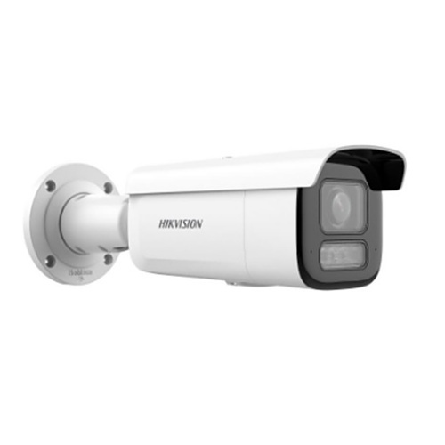 هيكل كاميرا هيكفيجن DS-2CD2683G2-LIZS2U 8 ميجابكسل ACS رصاصة 2.8-12 ملم، أبيض