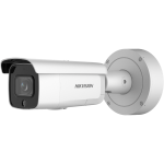 Hikvision (DS-2CD2686G2-IZSU/SL(2.8-12mm) 4K AcuSense Strobe Light and Audible Warning Varifocal Bullet Network Camera