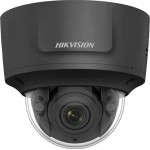 Hikvision (DS-2CD2763G1-IZS(2.8-12mm)(BLACK) 6 MP Outdoor WDR Motorized Varifocal Dome Network Camera