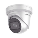 Hikvision (DS-2CD2H63G1-IZ(2.8-12mm) 6 MP Outdoor WDR Motorized Varifocal Turret Network Camera
